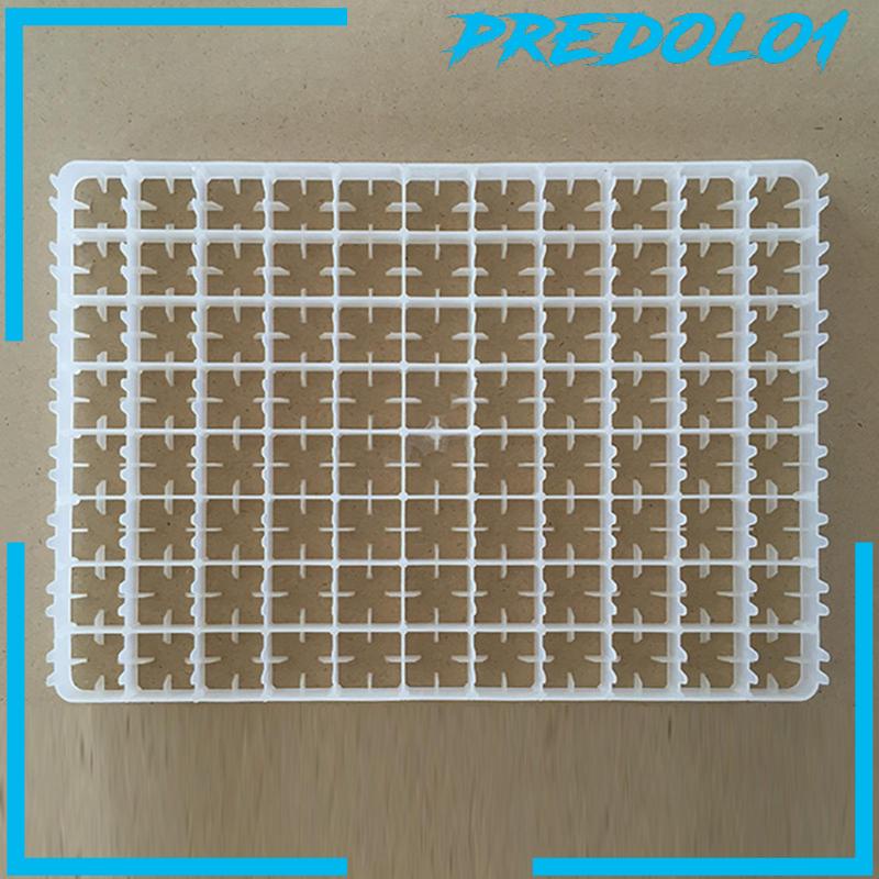 [Predolo1] Tray Telur Ayam Stackable Egg Tray Untuk Menyimpan Rumah