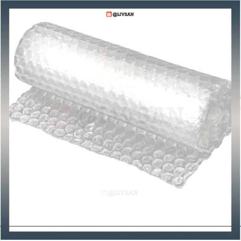 

TAMBAHAN PACKING BUBBLE WRAP