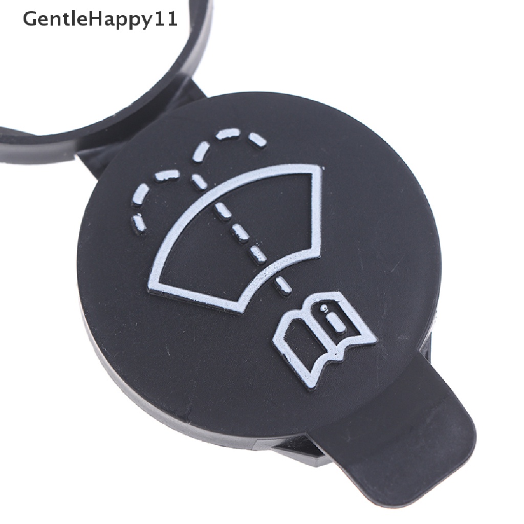 Gentlehappy 2Pcs Tutup Botol Air Mesin Cuci Mobil Windshield Wiper Cairan Cover Tandon id