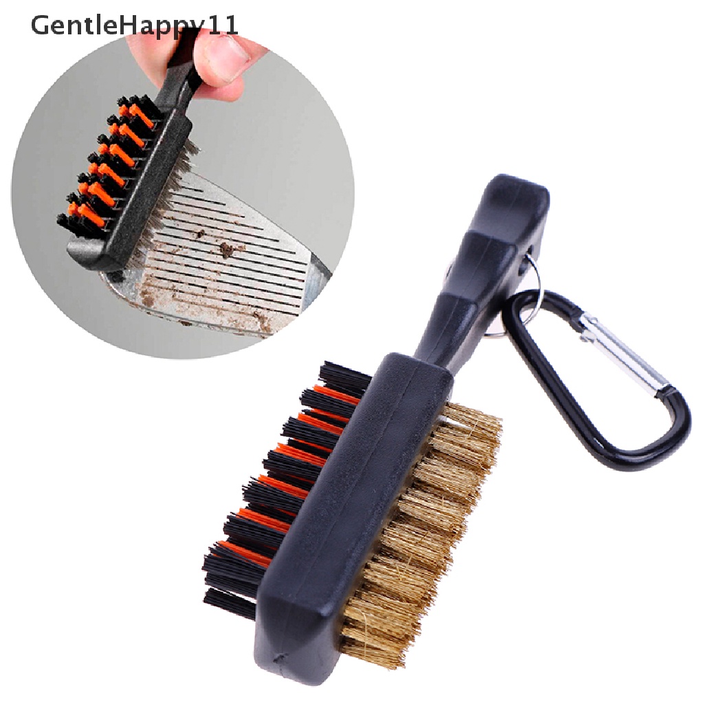 Gentlehappy 1pc New Golf Club Cleaner Brush Pembersih Club Untuk Cleaner Aksesoris Golf id