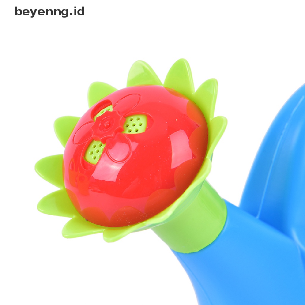 Beyen Sprinkler Watering Can Lucu Kartun Anak Bunga Plastik Botol Mainan Pantai ID