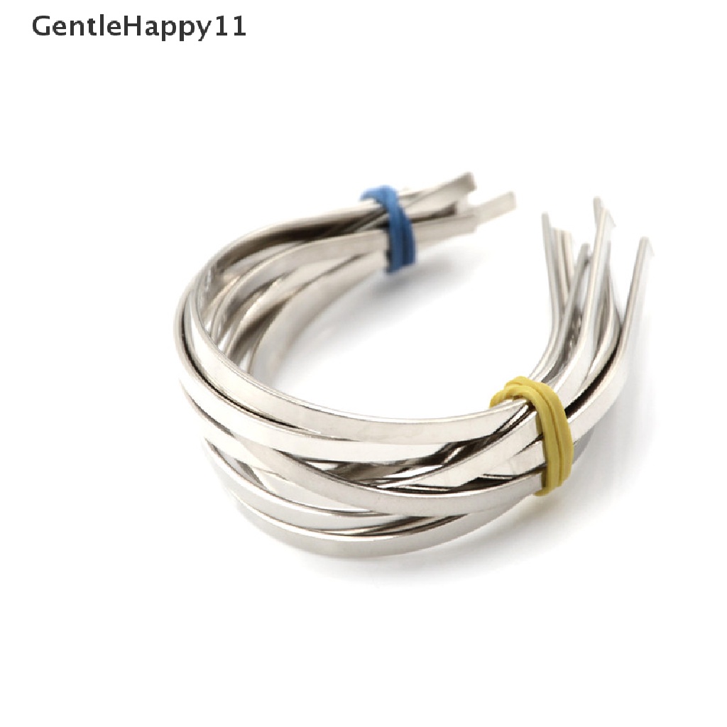 Gentlehappy 10pcs BJD Boneka Bando Embrio Bagian DIY -1/31/4 1/6 1/8 blyth barbi id