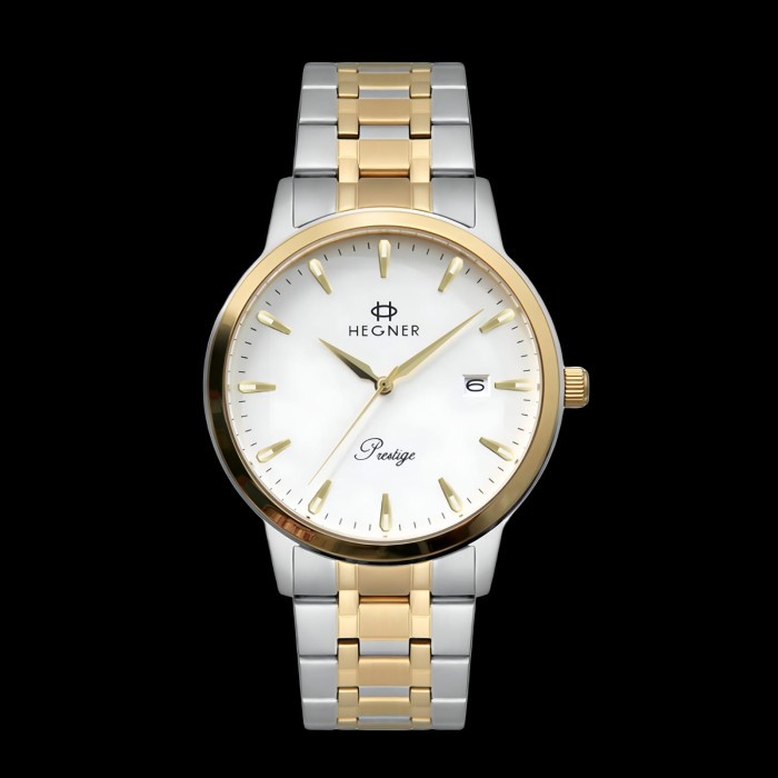 Jam Tangan Pria Jam Tangan Hegner Prestige Hegner 5081 HW 5081 MDTGSL
