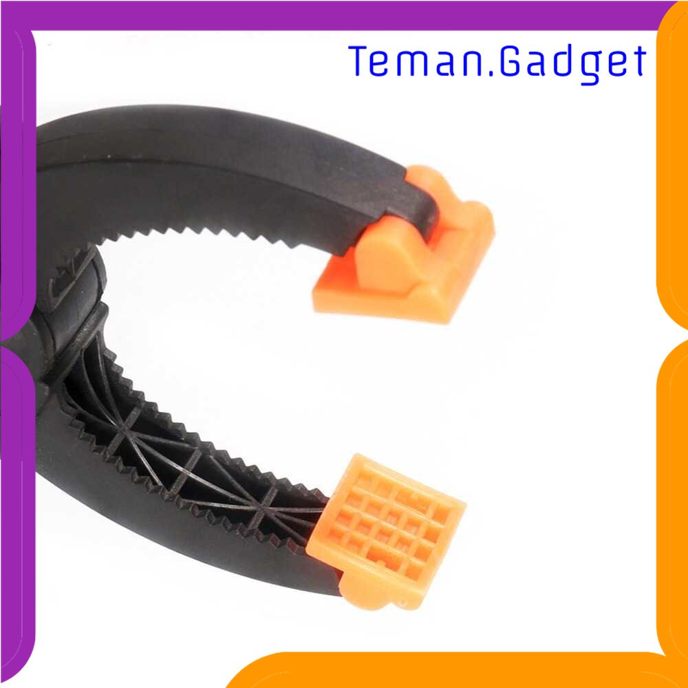 TG - KMR Ensunm Klip Jepit Backdrop Studio Fotografi Papan Clamp 4 Inch - JGF689