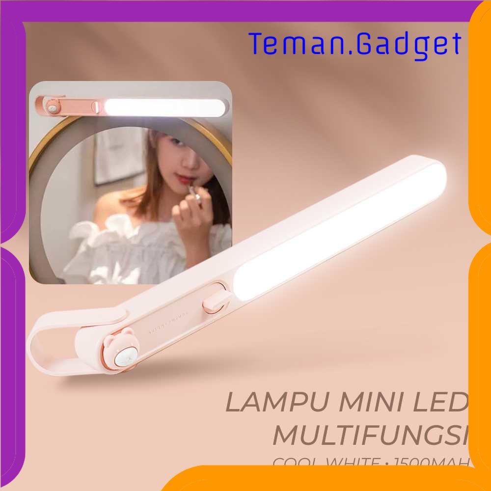 TG - LMP 3LIFE Lampu Mini LED Multifungsi Portable Lamp Cool White 1500mAh 5V - 337