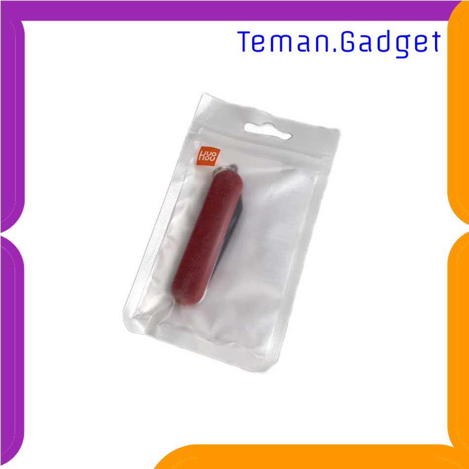 TG - ATK Huohou Pisau Pembuka Paket Cartoon Opener Mini Cutter Fold Knife - HU0209