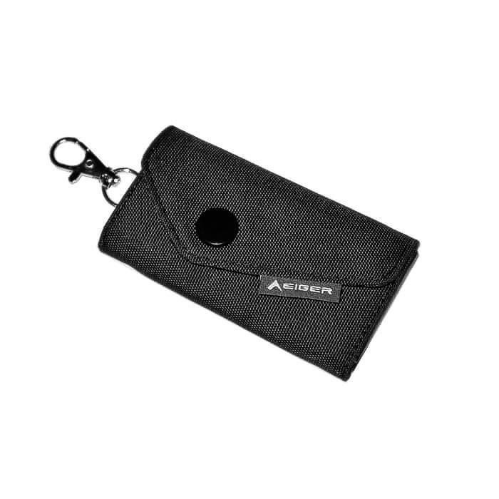 EIGER 1989 AZTEC TRIFOLD 1.0 - BLACK