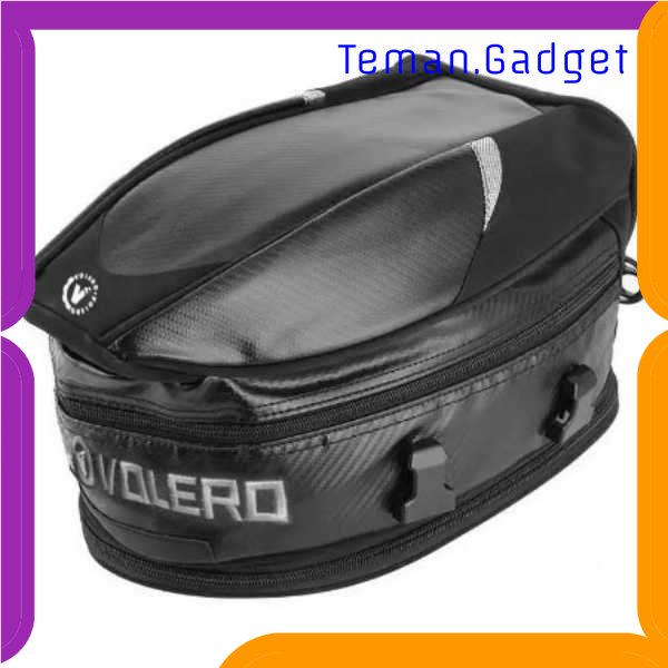 TG - OTO VOLERO Tas Motor Touring Back Seat Tail Storage Bag - RR9014