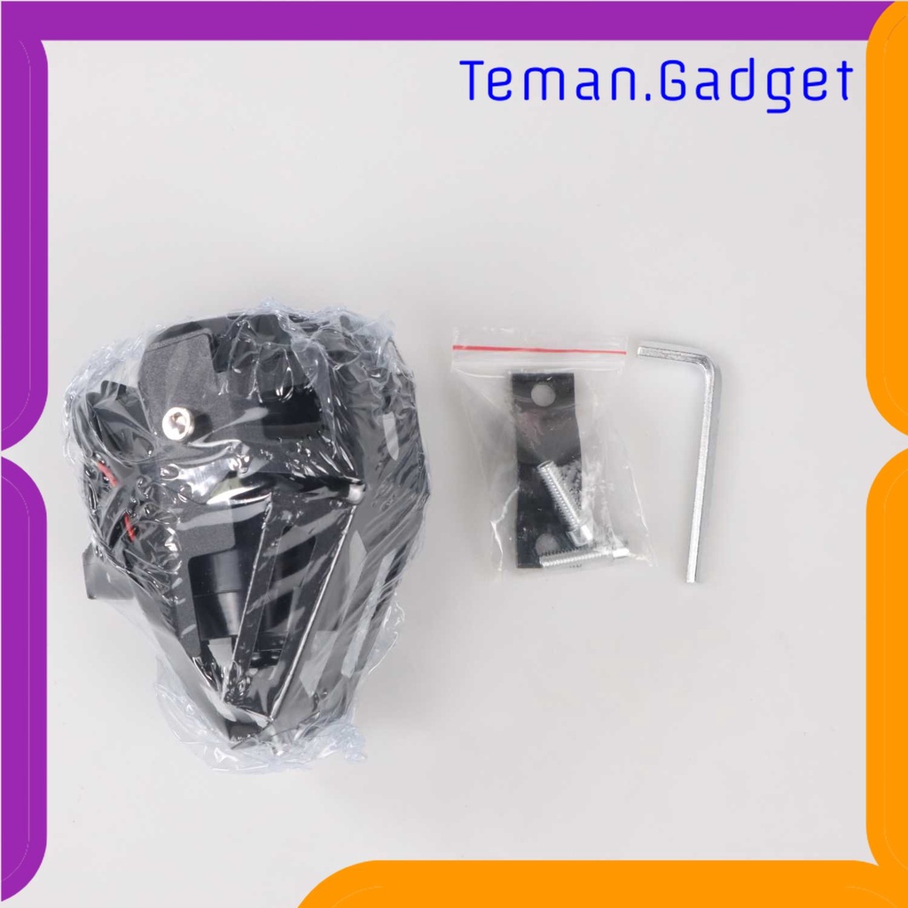 TG - OTO TaffLED Lampu Tembak Motor Transformer LED Cree U5 1098lm Cool White - U5