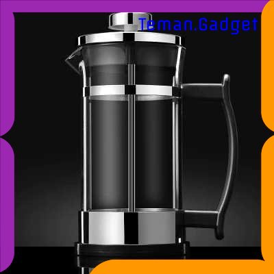 TG - DPR Limeile French Press Coffee Maker Pot - LMFP40
