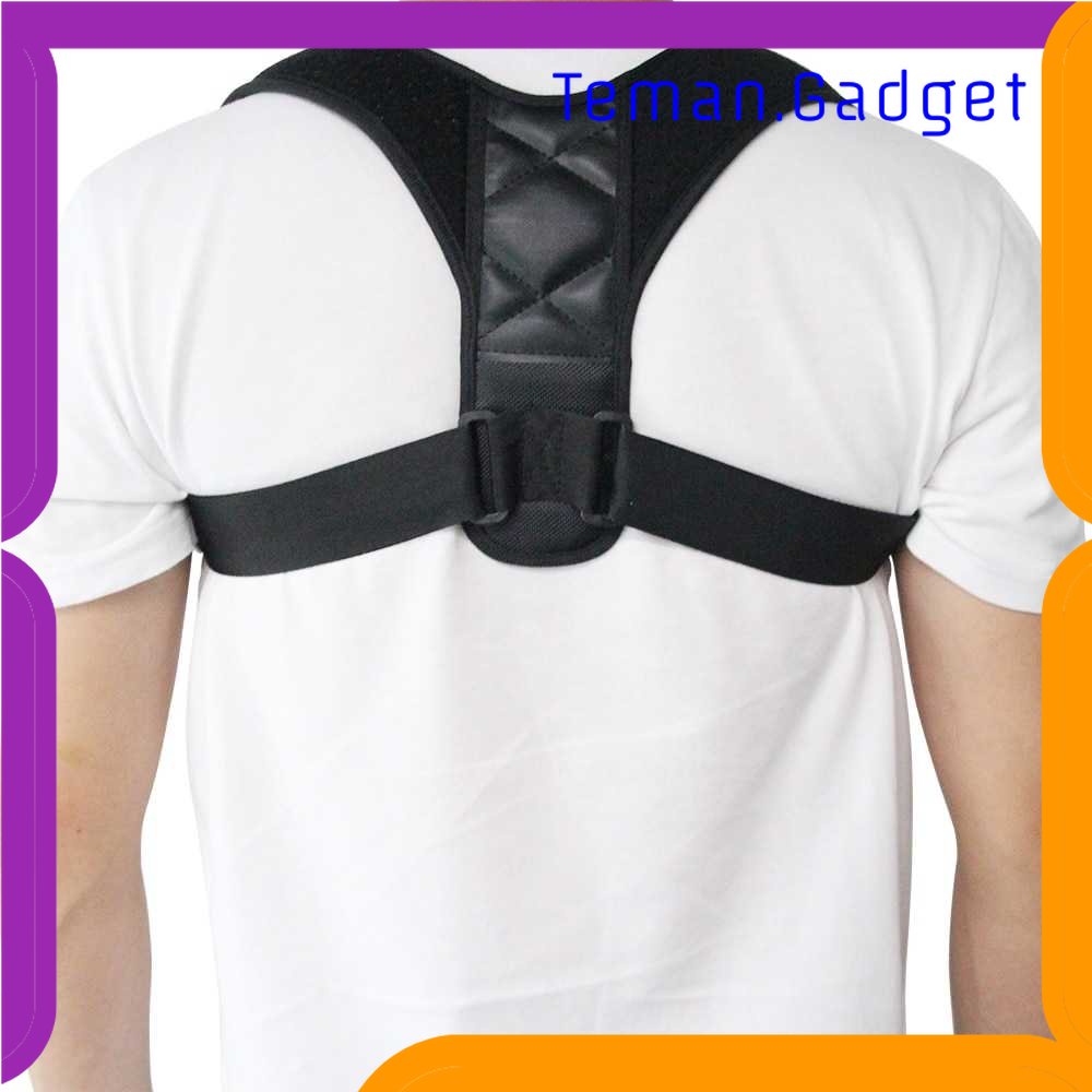 TG - OLR Boodun Tali Body Harness Korektor Postur Punggung Size M - BBJ-15