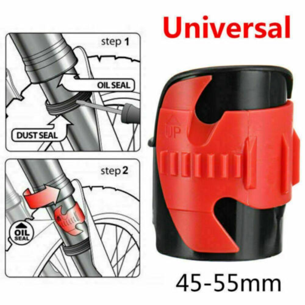 TOP Oil Seal Fork Cleaner Untuk 45-55mm Alat Perbaikan Motor Trail Motor Shock Absorber