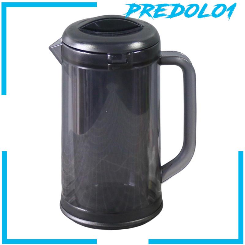 [Predolo1] Water Jug Pitcher Large Lightweight Fridge Jug Fridge Outdoor Lemonade Juice