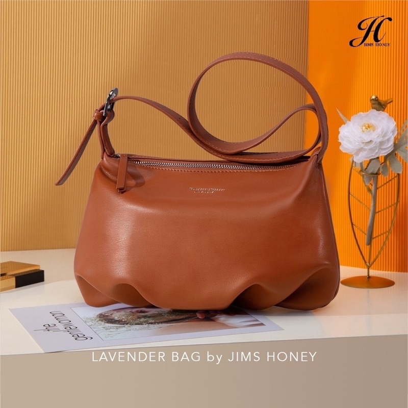 Jims Honey-Lavender Bag