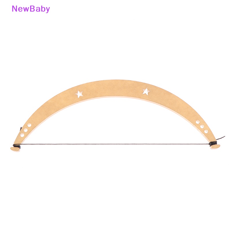 Newbaby Tato Penggaris Alis Posisi Busur Semi Permanen Alat Ukur ID