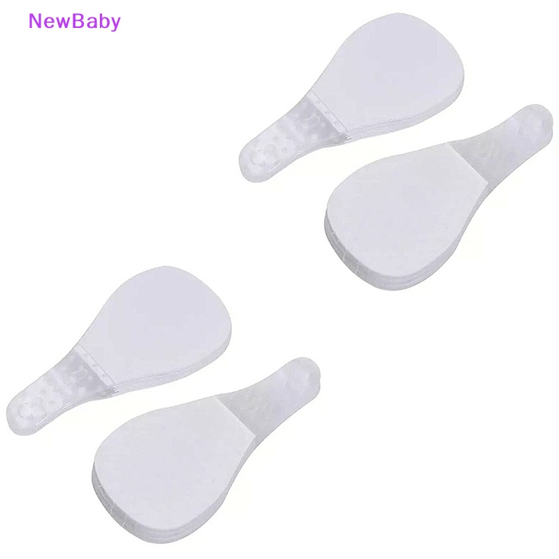 Newbaby 40Pcs Stiker Wajah Instan Invisible Leher Mata Double Pengangkat Dagu V Shape Tapes ID