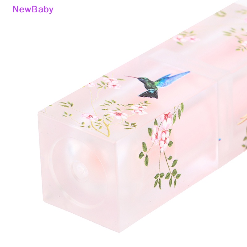 Newbaby Wadah Lip Balm Tabung Isi Ulang Wadah Kosmetik Kosong Wadah Lotion ID