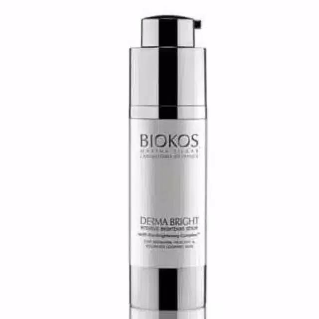 BIOKOS Derma Bright Series [Ecer] DAY - NIGHT - TONER - CLEANSER