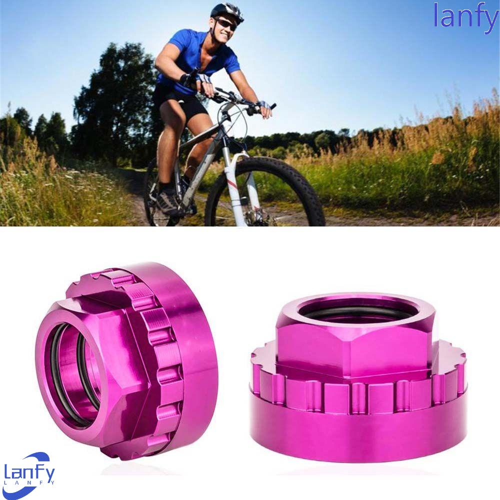 Lanfy Sepeda Chainwheel Alat Bersepeda Sepeda Langsung Pasang Crankset Lengan Bagian Sepeda Bike Aceessories Chainwheel Remove Tool