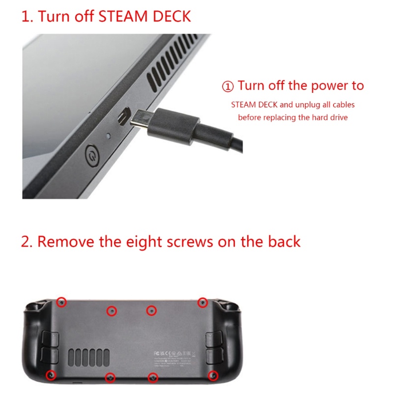 Cre Heatsink Cooling Pad Konduktivitas Thermal Wafer Cooler Plate Heatsink Tembaga- Lembaran Aksesori Gaming Untuk Steam-Deck