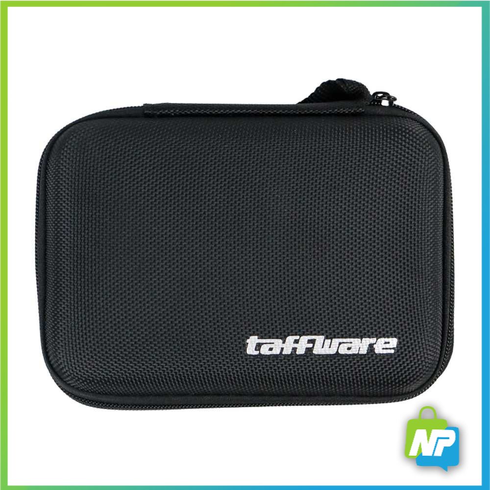 

Wadah Penyimpanan Hard Disk HDD Bahan Kain dan Plastik Elastis