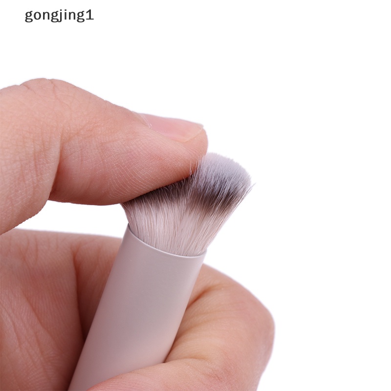 Ggg 3Pcs Makeup Foundation Concealer Spons Blender Brush Busa Aplikator ID