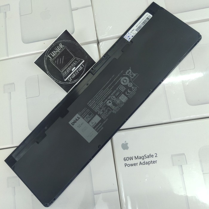Baterai Ori Laptop Dell Inspiron E7240 (GVD76) Garansi