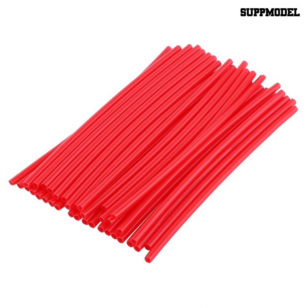[SM Auto] 36Pcs/Pack Motor Sepeda Roda Jari Lilit Velg Skin Cover Pelindung Dekorasi