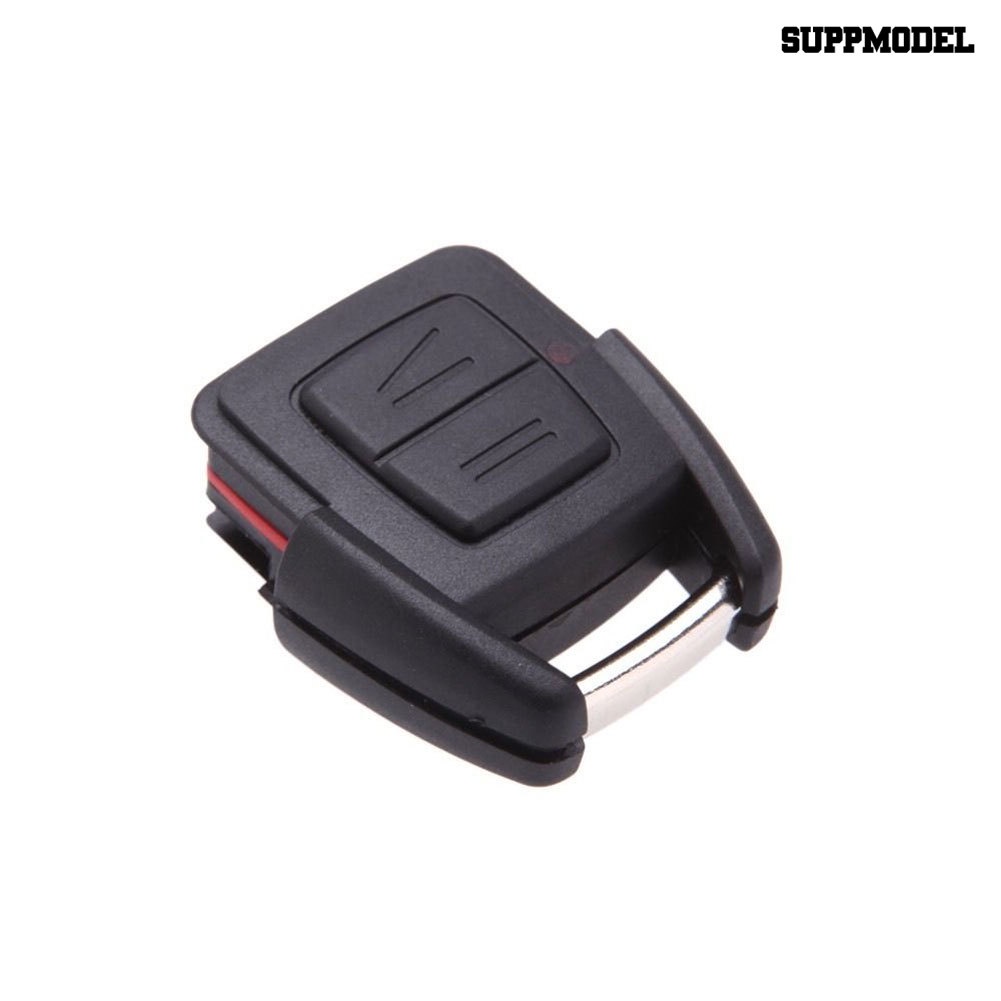 [SM Auto] 2tombol Pengganti Remote Kunci Fob Case Shell Untuk Opel Vectra Zafira Astra