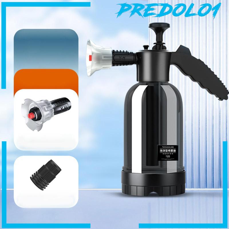 [Predolo1] Pompa Cuci Mobil Foaming Watering Can Foam Sprayer Untuk Siram Taman Bunga