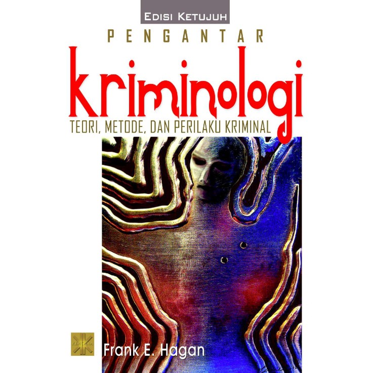 Buku Pengantar kriminologi - Frank E. Hagan | Ready