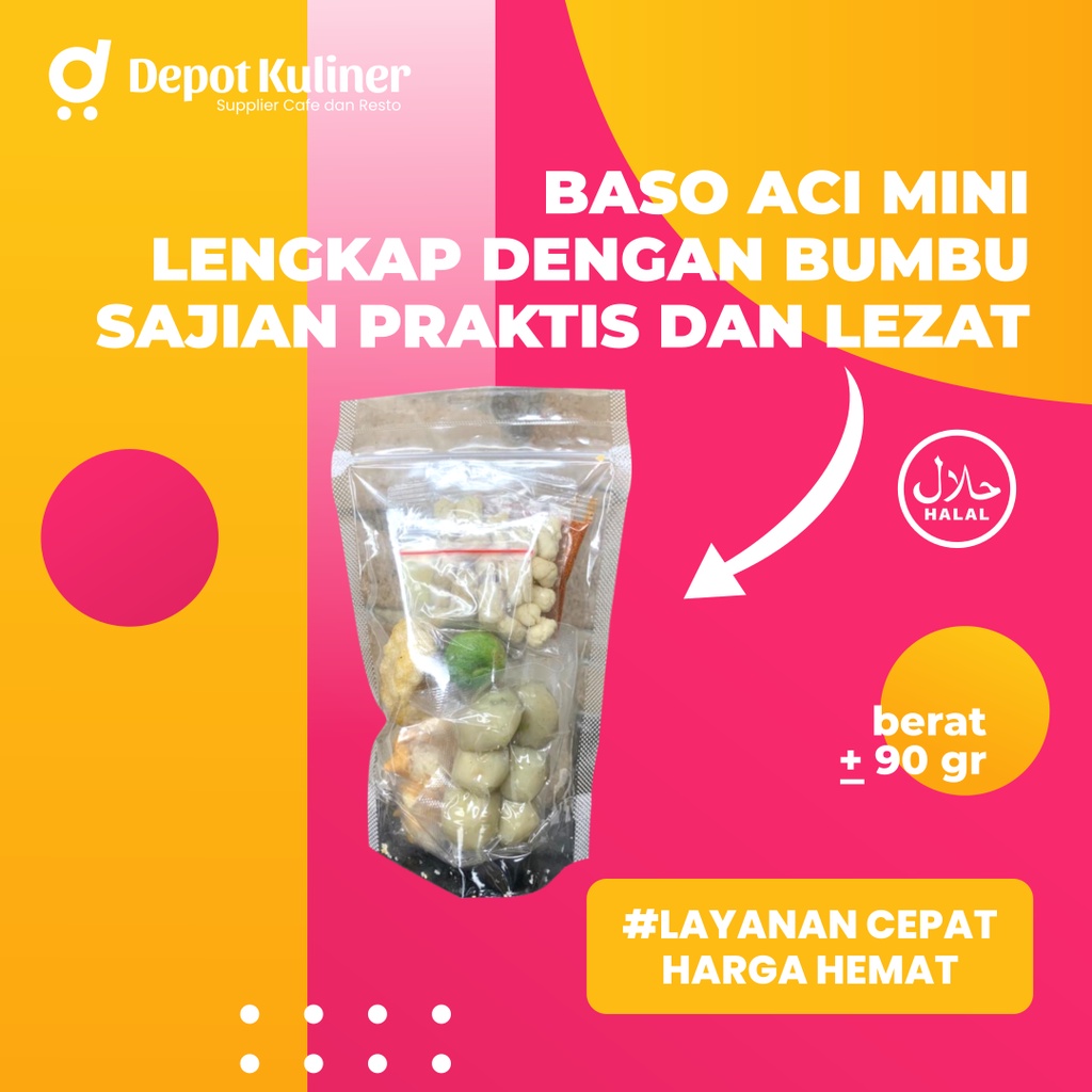 Boci Mini Boci Sehot Jawara Pedas