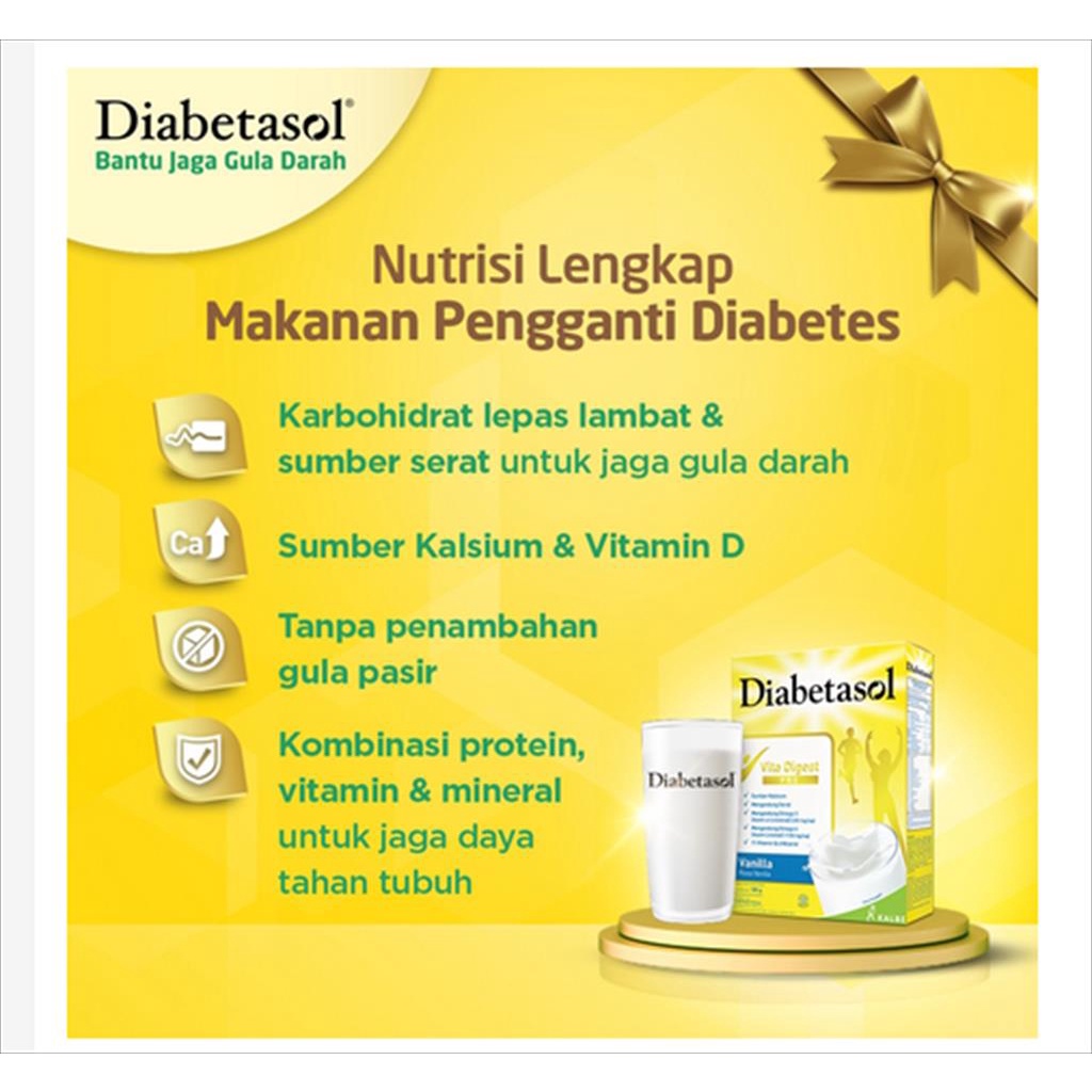 DIABETASOL ALMOND OAT 570GR