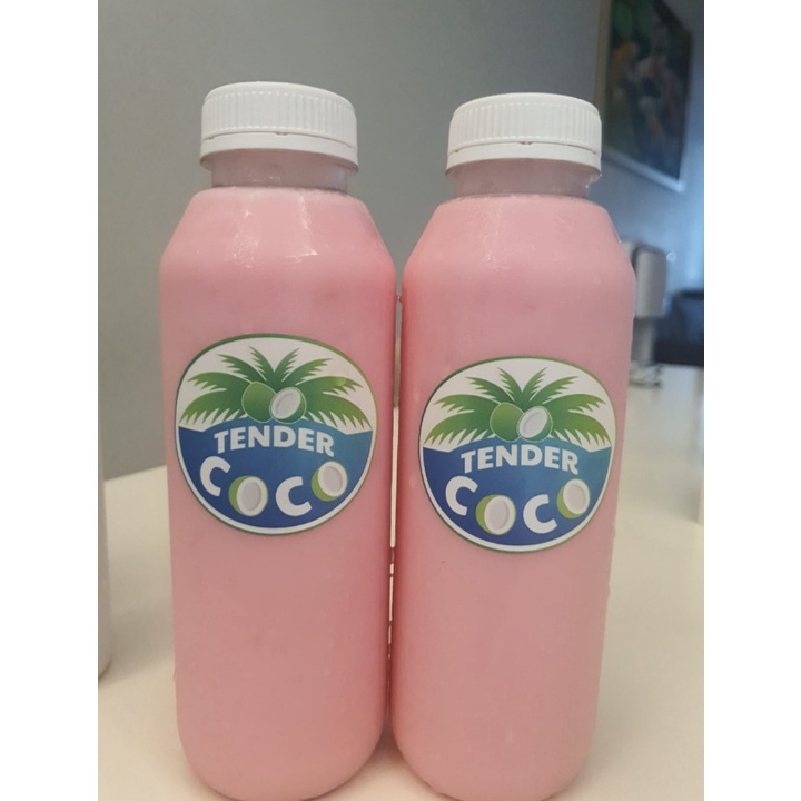 Es Kelapa Kopyor Segar 1pcs