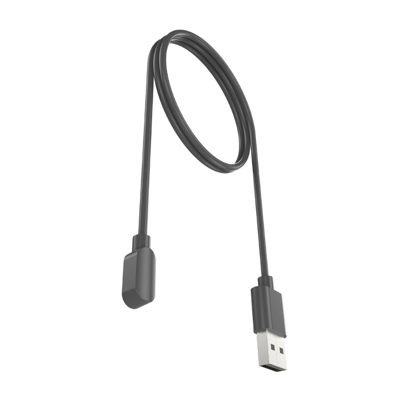 Bt Portable Power Adapter Charger Rak Station Dock Bracket-Base Cocok Untuk IMILAB W01 Smartwatch Kabel Cas