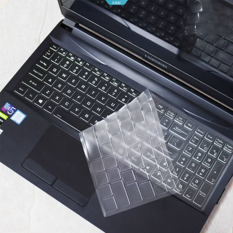 Case Aksesori Keyboard TPU Silikon Komputer Untuk Shenzhou 15.6 Inch A7 X1 A5 X1 G7 GD G5 GD MD KD Film Keyboard Kulit Pelindung Berkualitas Tinggi [ZK]