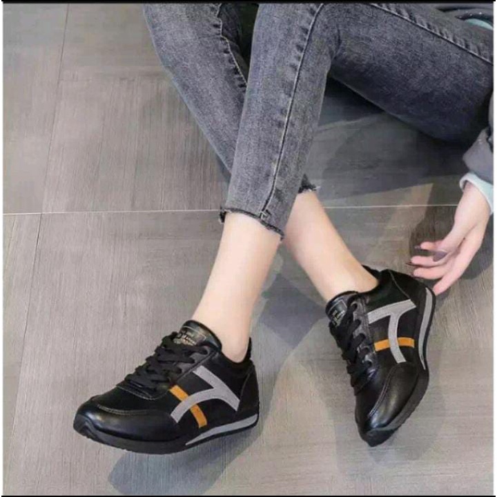 Sepatu Wanita Sepatu Sneakers Wanita korean PAVIN CUKKY