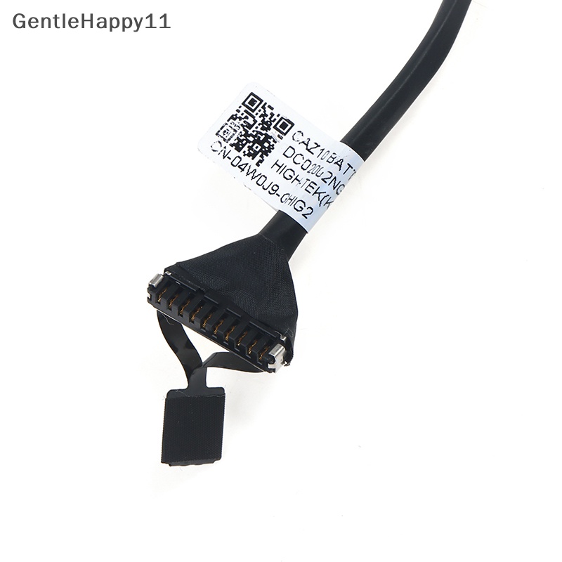 DELL Gentlehappy 1PCS Kabel Baru Untuk Lintang Dell728072907380 7390 DC02002NG00 id