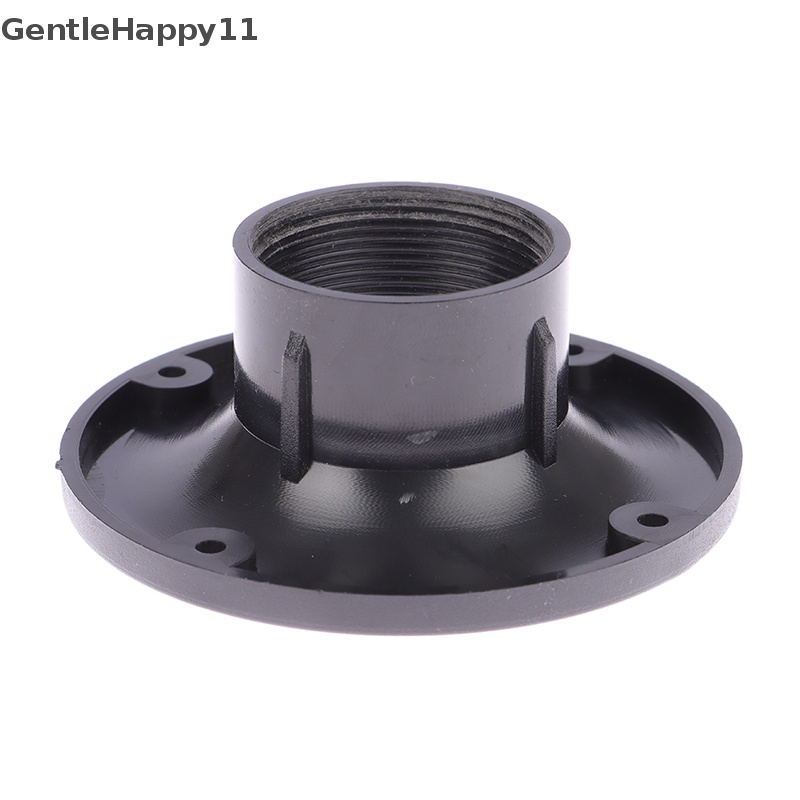 Gentlehappy 3inch 80mm Tweeter Ukuran Kecil Mulut Ulir Plastik 34mm Speaker Aksesoris id