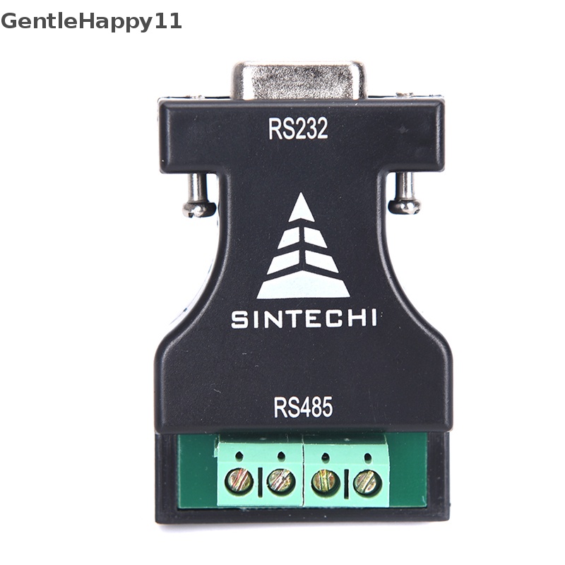 Gentlehappy RS-232 to RS-485 Interface Serial Adapter Converter id