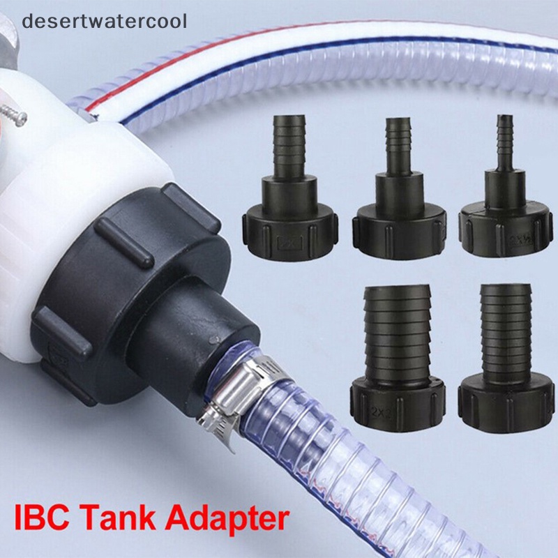 Deid Adaptor IBC Air1Per2 &quot;Ke 2&quot; Adaptor Selang Taman Tap Konektor Fitg Tool Martijn