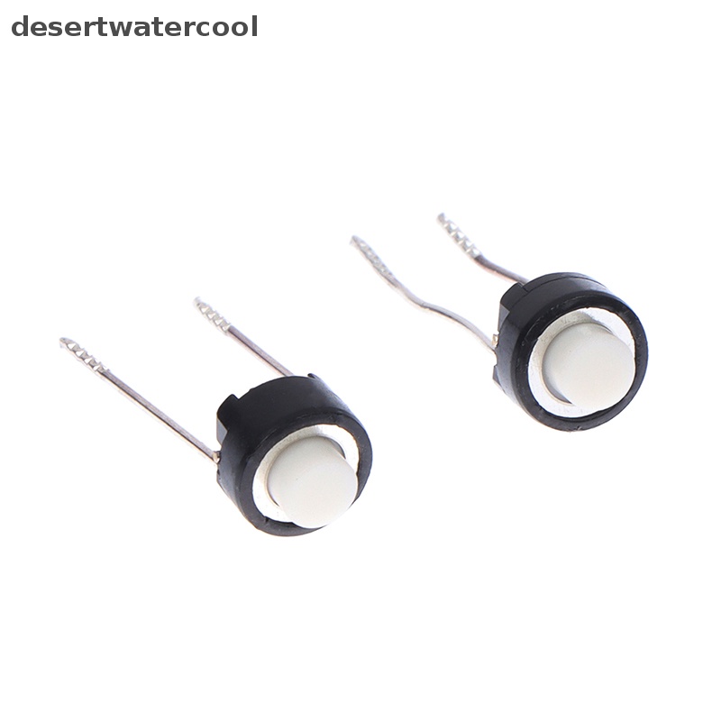Deid 10pcs 6 * 6 * 5mm Saklar Sentuh Tombol DIP Tactile Tact Push Button Micro Switch Martijn