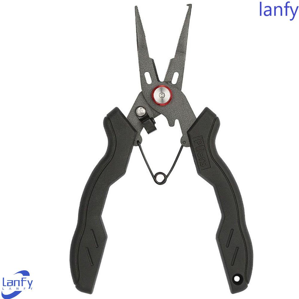 Lanfy Tang Pancing Aksesoris Portable Fishing Tackle Line Cutter