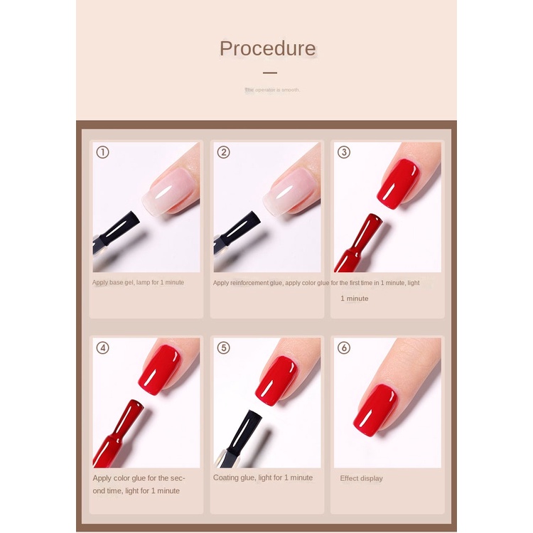 GYo-ul Top Coat | Base Coat | Mate Top coat | Nail Tip Glue