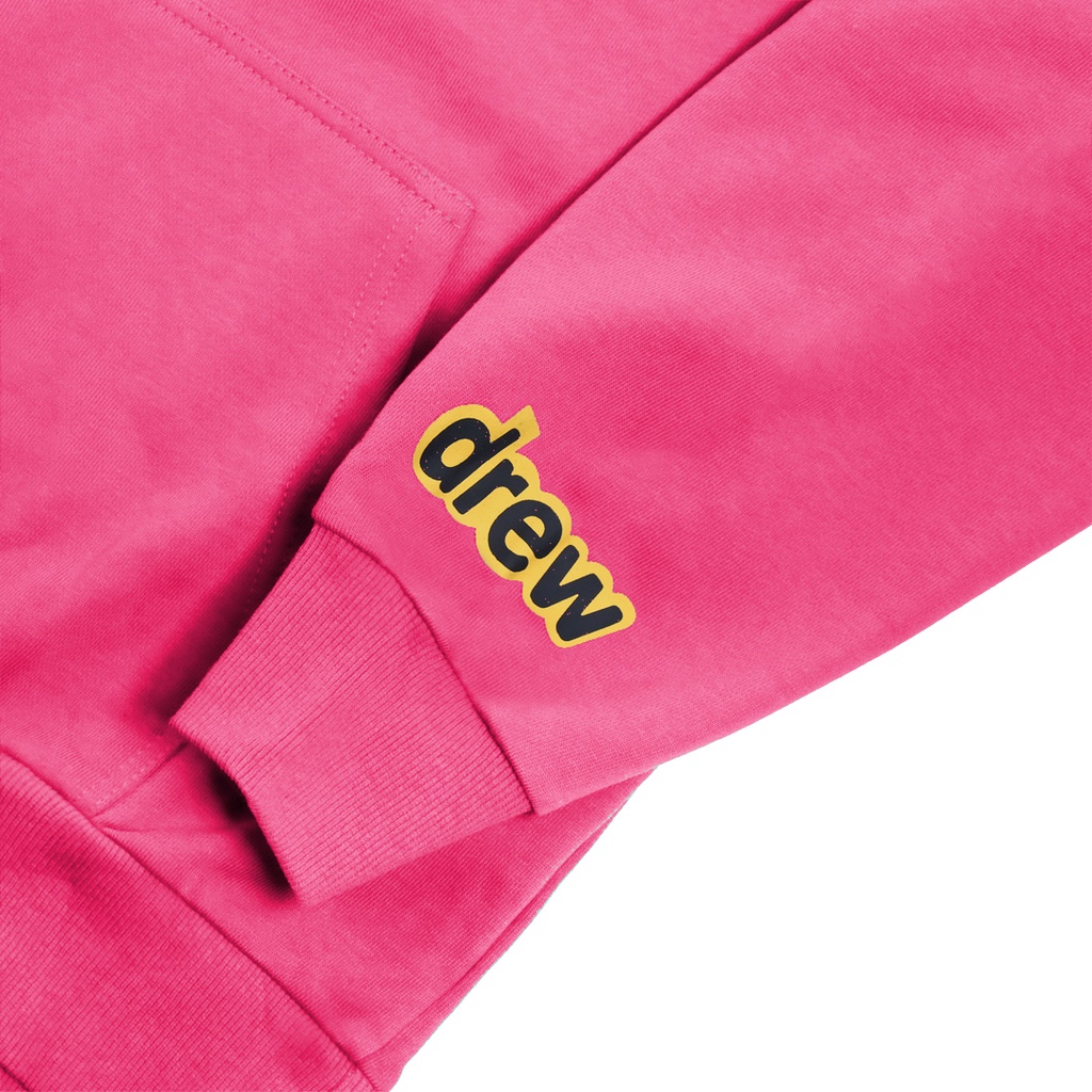 Drew House Mascot Hoodie Magenta