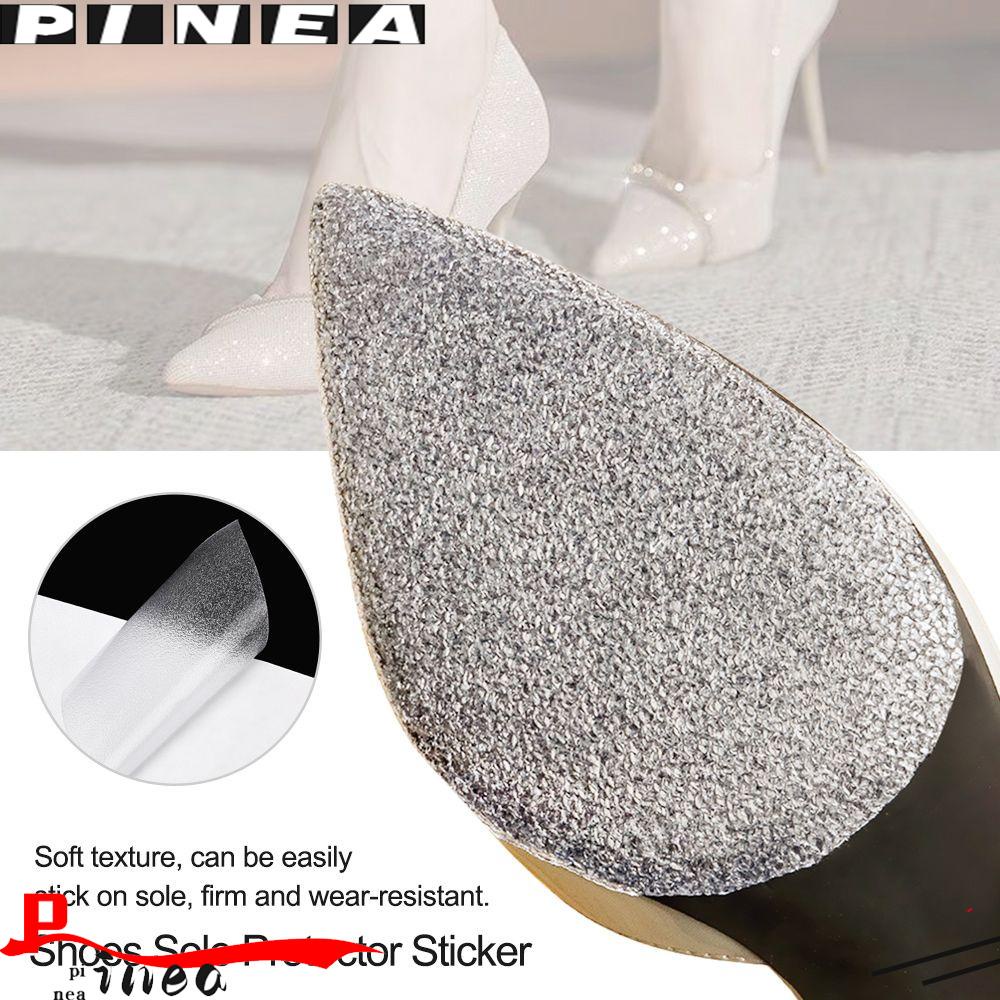 Stiker Pelindung Sol Sepatu Sol Outsole Tahan Aus Untuk High Heels Sol Pelindung Perekat Diri