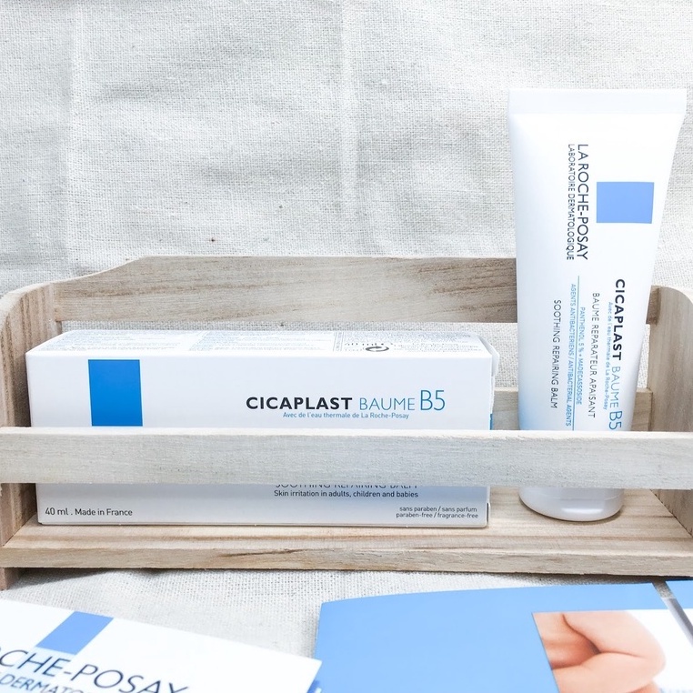 La Roche Posay Cicaplast Baume B5 Moisturizer Balm 100ml