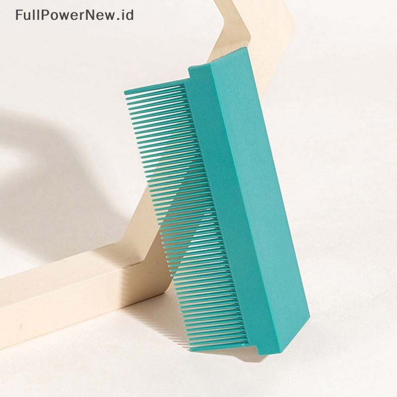 Power NEW Straightening Comb Attachment Fit Catokan Rambut Perata Besi Nyaman ID