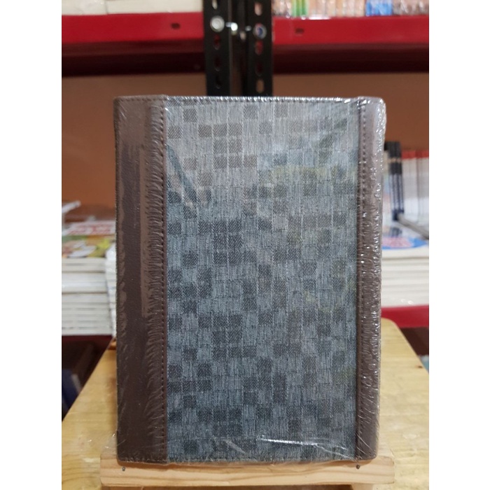 Al-Quran Tikrar B6 Cover Canvas - Syaamil Quran