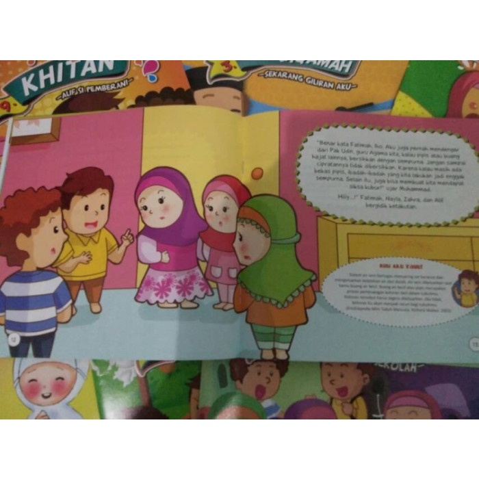 Fiqh4Kids / Fiqih / Fikih For Kids